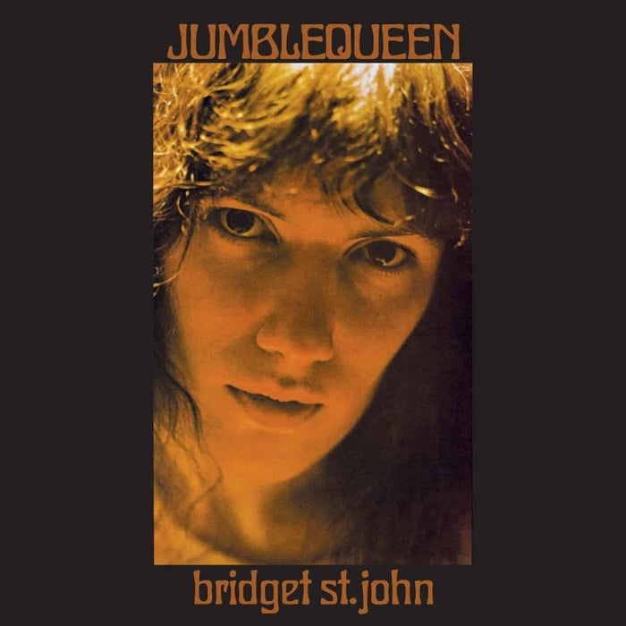 Bridget St. John – Jumble Queen LP vinyl record