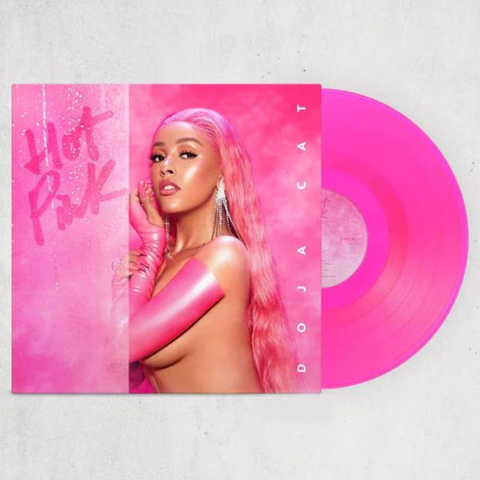 Doja Cat – Hot Pink (Limited edition pink) - Image 3