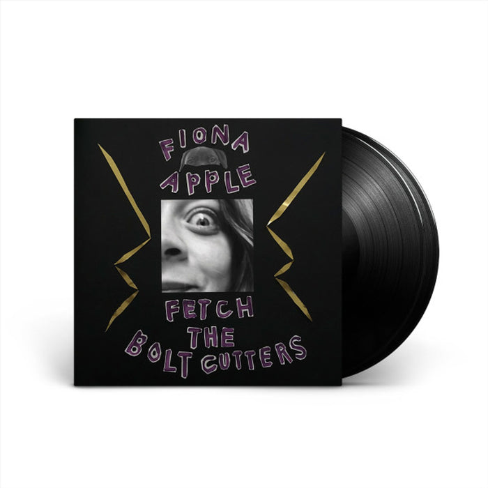 Fiona Apple – Fetch The Bolt Cutters (2xLP) - Image 2