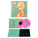 Yoko Takahashi, Megumi Hayashibara – Evangelion Finally (2xLP, Pink With Purple Splatter) LP vinyl record, image 2 of 2