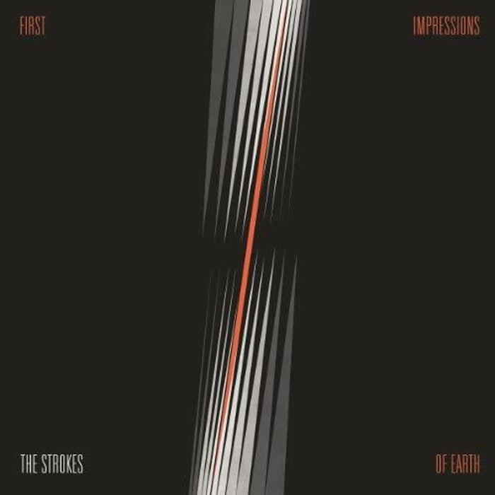 The Strokes – First Impressions Of Earth LP vinyl record