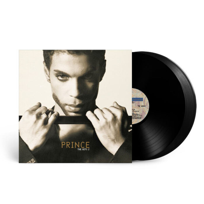 Prince – The Hits 2 (2xLP) LP vinyl record, image 2 of 2