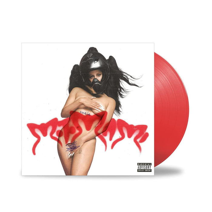 Rosalía – Motomami (Transparent Red Vinyl) - Image 2