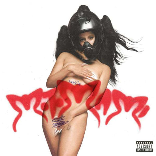 Rosalía – Motomami (Transparent Red Vinyl) - Image 1