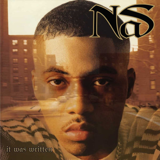 Nas – It Was Written (2xLP) LP vinyl record, image 1 of 3