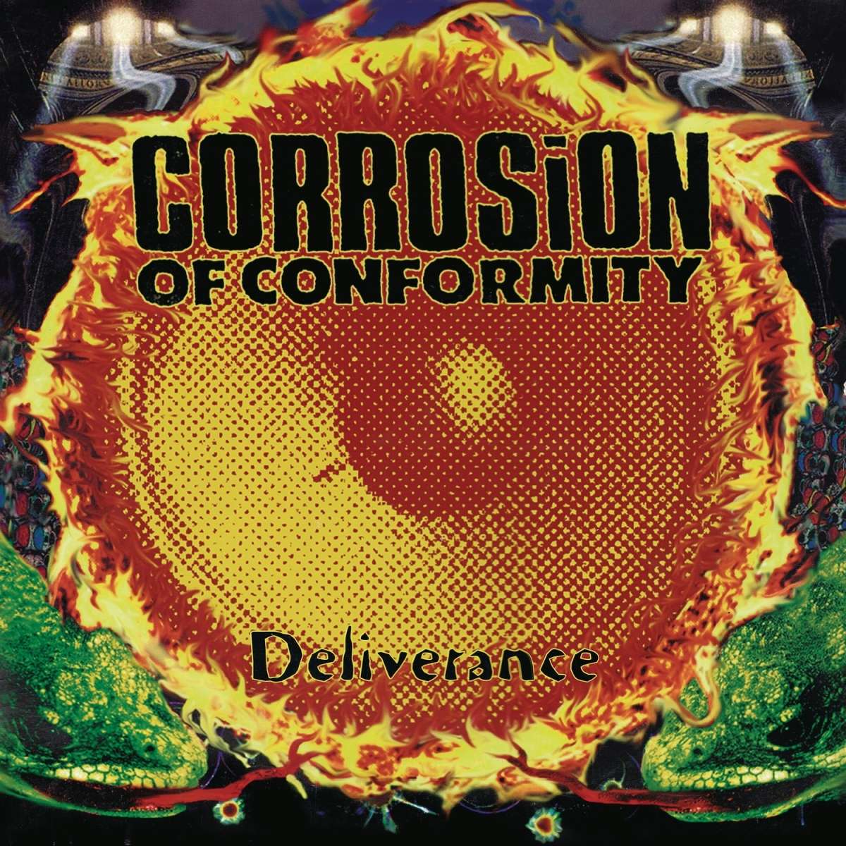 Corrosion Of Conformity – Deliverance (2xLP) for Sale — Dutch Vinyl