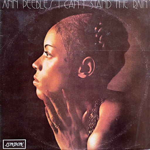 Ann Peebles – I Can't Stand The Rain (LP, Vinyl Record Album)