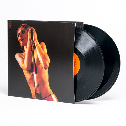The Stooges – Raw Power (2xLP) LP vinyl record, image 2 of 2