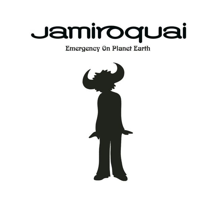 Jamiroquai – Emergency On Planet Earth (2xLP) LP vinyl record, image 1 of 2