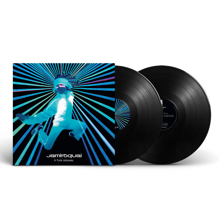 Jamiroquai – A Funk Odyssey (2xLP) - Image 3