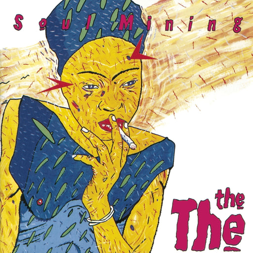 The The – Soul Mining LP vinyl record