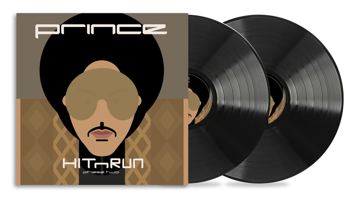 Prince – HITnRUN Phase Two (2xLP) - Image 2