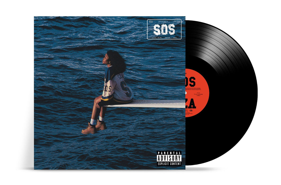 SZA – SOS (2xLP) - Image 2