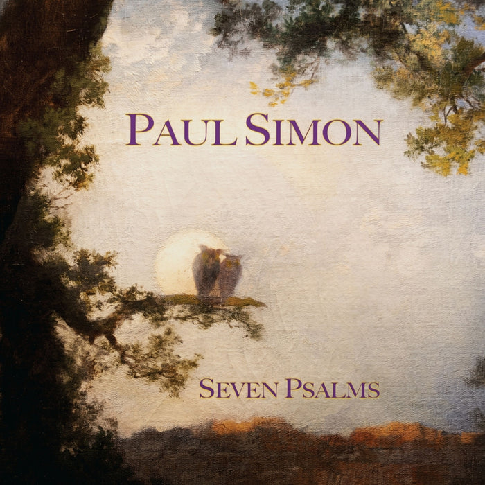 Paul Simon – Seven Psalms - Image 1