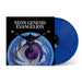 Shiro Sagisu – Neon Genesis Evangelion (2xLP, Blue with Black) - Image 2