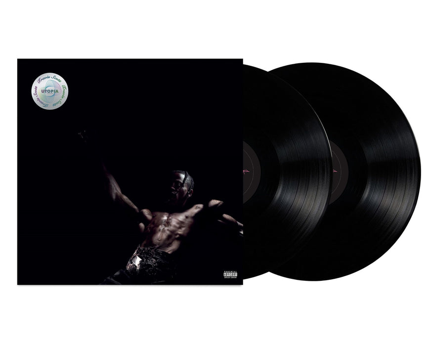 Travis Scott – Utopia (2xLP) LP vinyl record, image 2 of 2