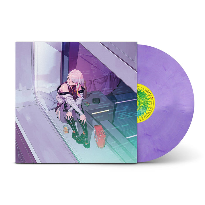 Akira Yamaoka, Marcin Przybyłowicz, P.T. Adamczyk – Cyberpunk: Edgerunners (Original Series Soundtrack) - Image 2