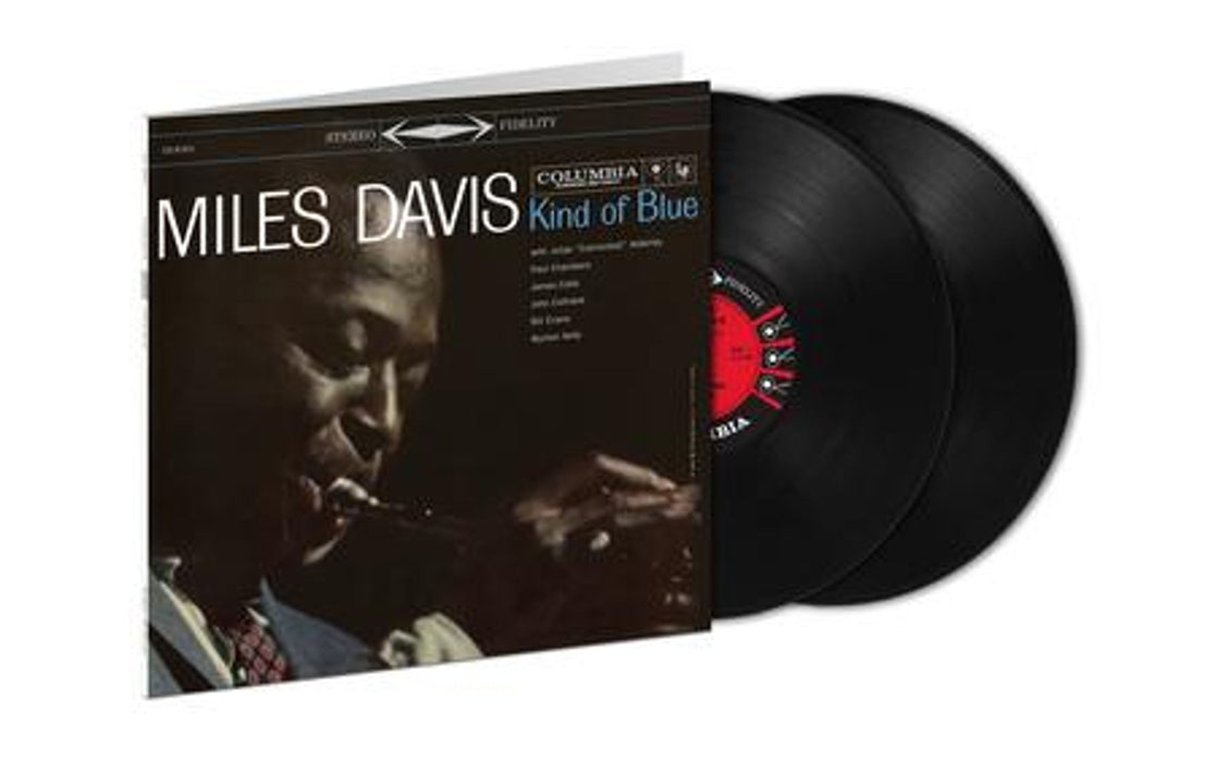 Miles Davis – Kind of Blue (2xLP) - Image 2