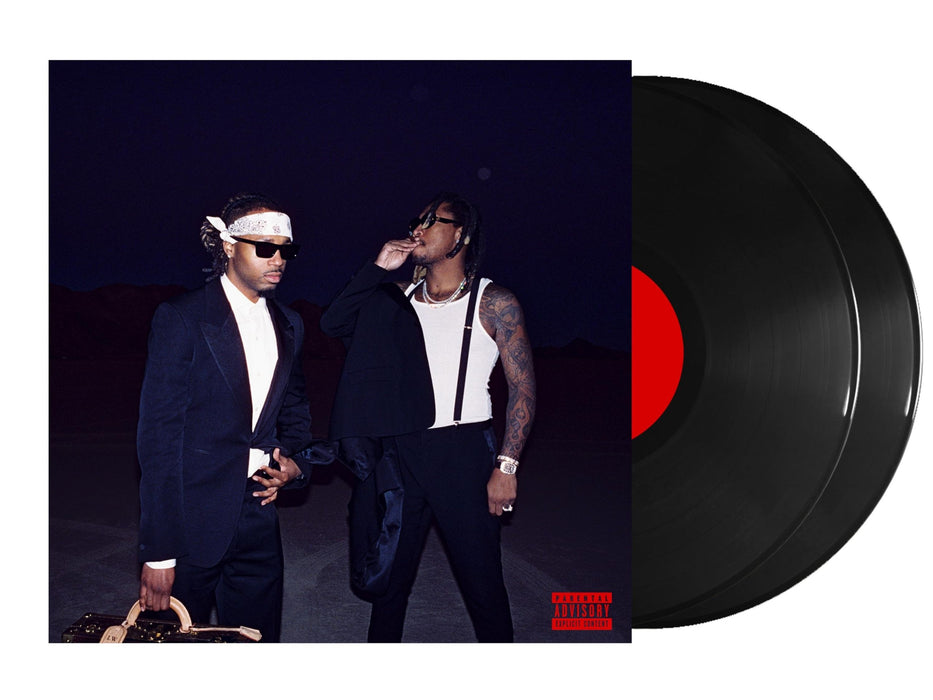 Future, Metro Boomin – We Dont Trust You (2xLP) - Image 2