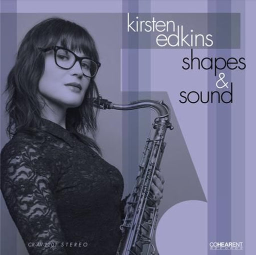 Kirsten Edkins – Shapes & Sound LP vinyl record, image 1 of 2