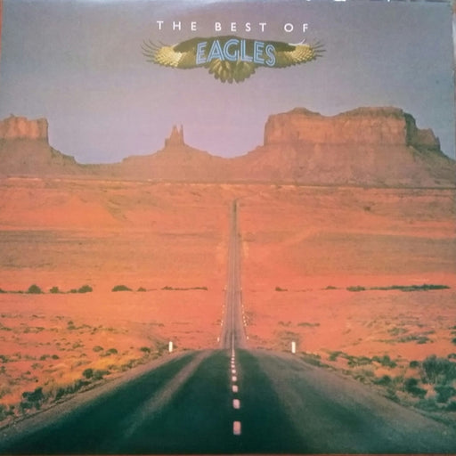 Eagles – The Best Of Eagles (LP, Vinyl Record Album)
