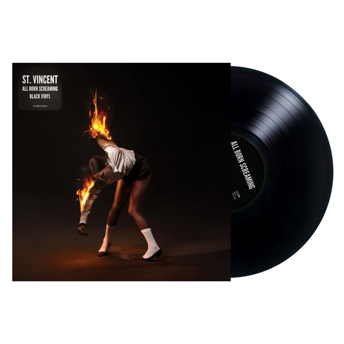St. Vincent – All Born Screaming - Image 3