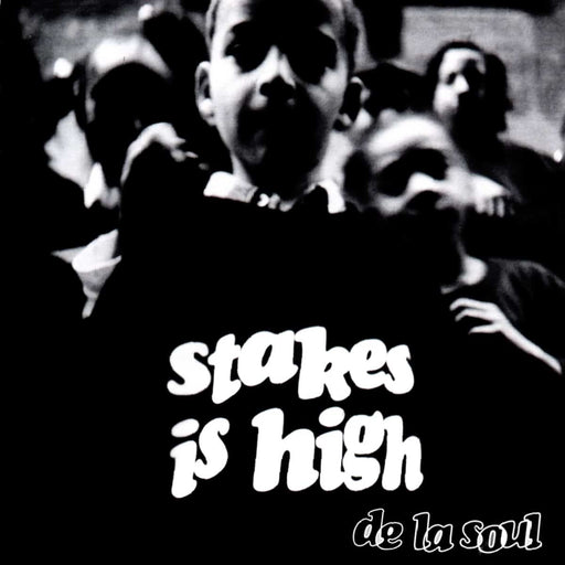 De La Soul – Stakes Is High (2xLP) - Image 1