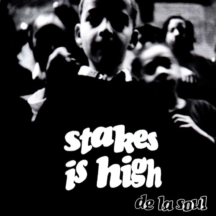 De La Soul – Stakes Is High (2xLP) - Image 1