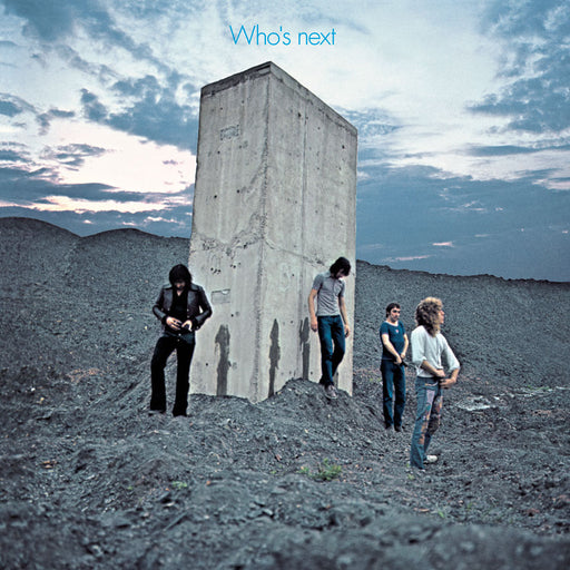 The Who – Who's Next LP vinyl record, image 1 of 2