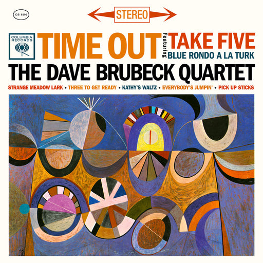 The Dave Brubeck Quartet – Time Out (Legacy, 180g) - Image 1