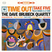 The Dave Brubeck Quartet – Time Out (Legacy, 180g) - Image 1