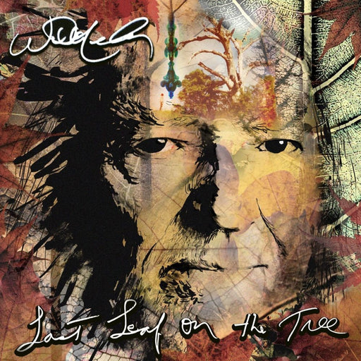 Willie Nelson – Last Leaf On The Tree (2xLP, "Fossil Swirl" coloured) - Image 1