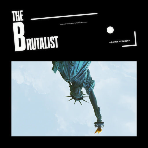 Daniel Blumberg – The Brutalist (Original Motion Picture Soundtrack) (2xLP) - Image 1