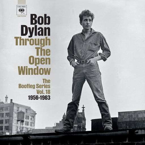 Bob Dylan – the Bootleg Series Vol. 18: Through the Open Window, 1956-1963 Highlights (4xLP) - Image 1
