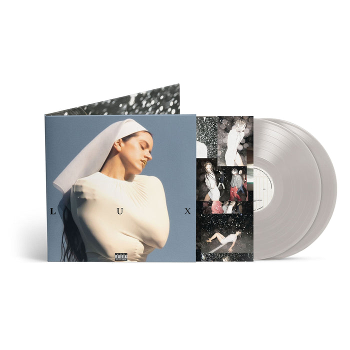 Rosalía – Lux (2xLP, Deluxe, Crystal Clear) - Image 2