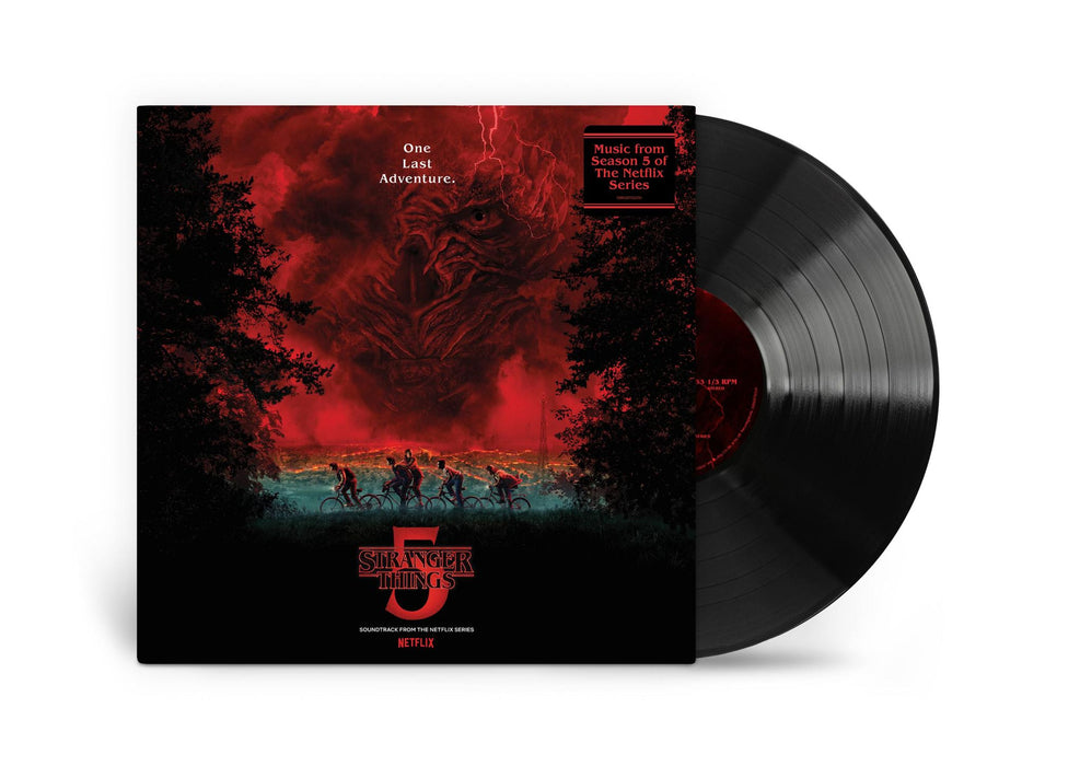 Stranger Things: Soundtrack Netflix Season 5 - Image 2