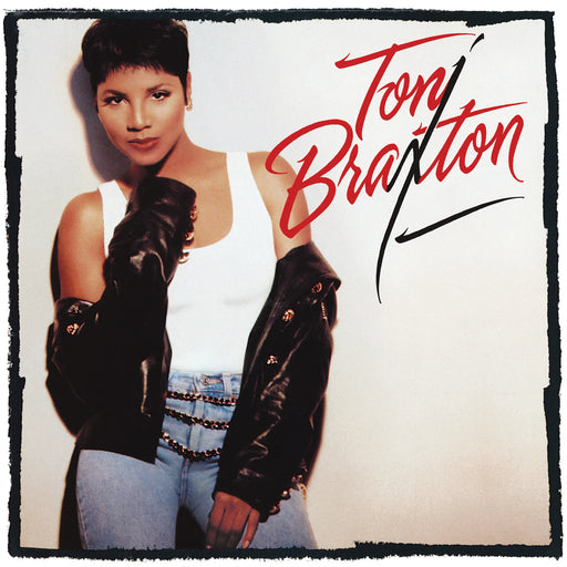 Toni Braxton – Toni Braxton (2xLP) - Image 1