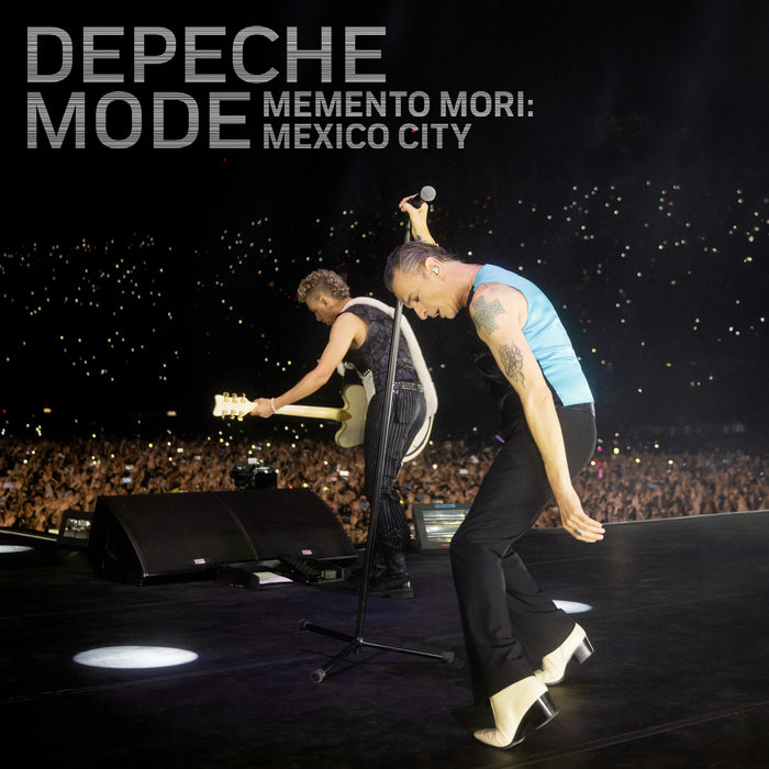 Depeche Mode – Memento Mori: Mexico City (4xLP) - Image 1