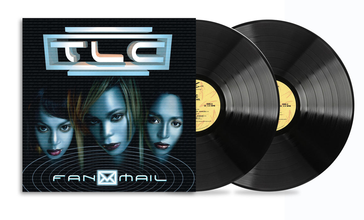 TLC – Fanmail (2xLP) - Image 2