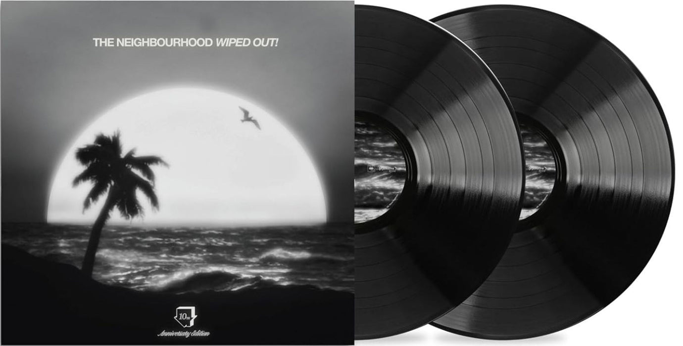 The Neighbourhood – Wiped Out! (2xLP, 10th Anniversary Expanded Edition) - Image 2
