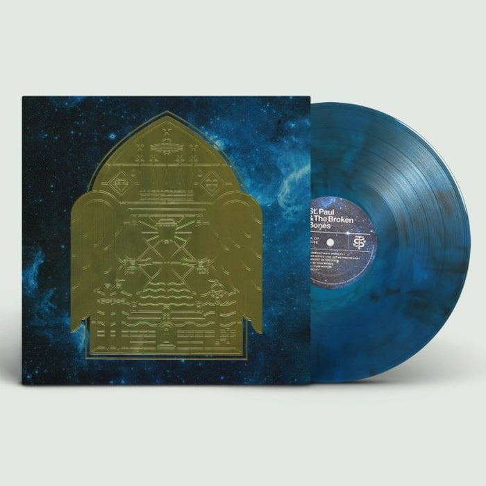 St. Paul & The Broken Bones – Sea Of Noise (Coloured vinyl) - Image 2