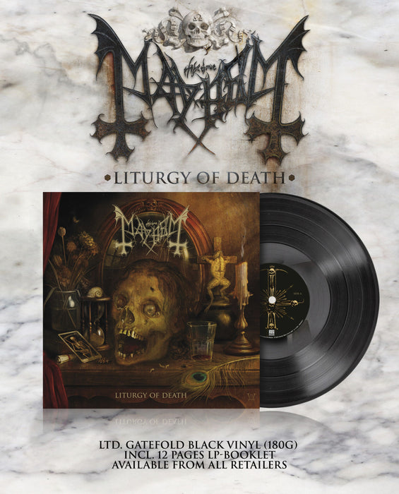 Mayhem – Liturgy Of Death - Image 2