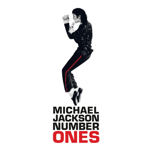 Michael Jackson – Number Ones (2xLP) - Image 1