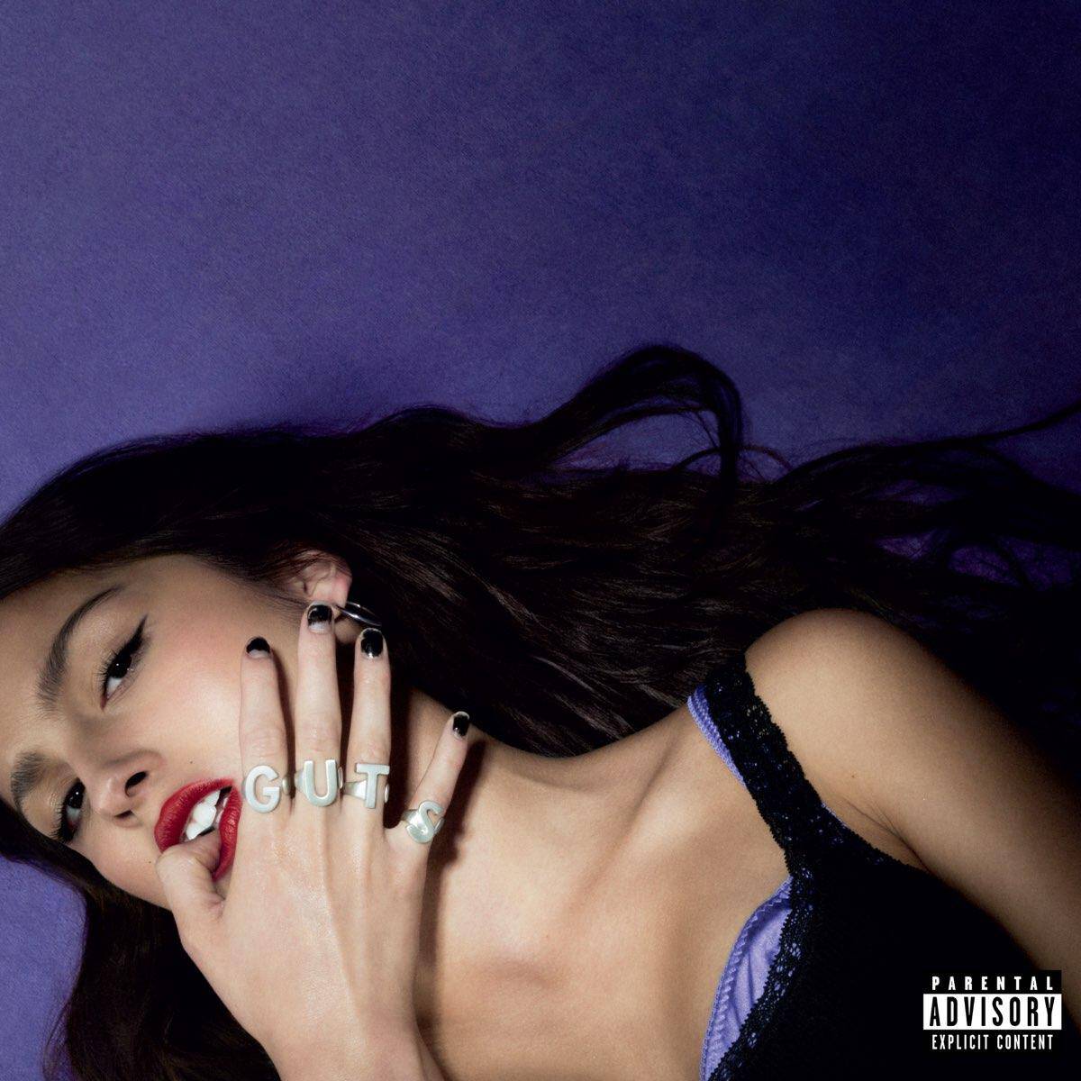 Olivia Rodrigo Vinyl Records