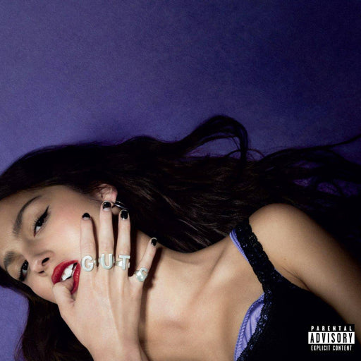 Olivia Rodrigo – Guts LP vinyl record, image 1 of 2