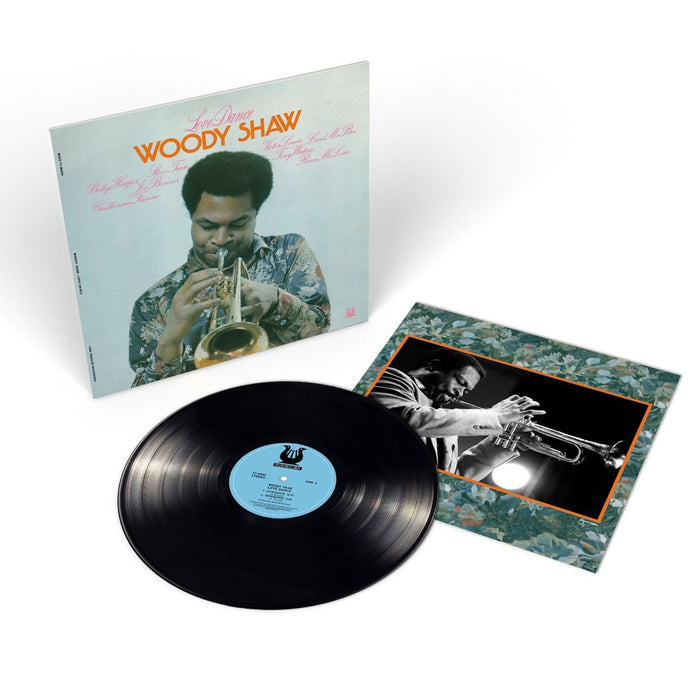 Woody Shaw – Love Dance for Sale — Dutch Vinyl Record Store