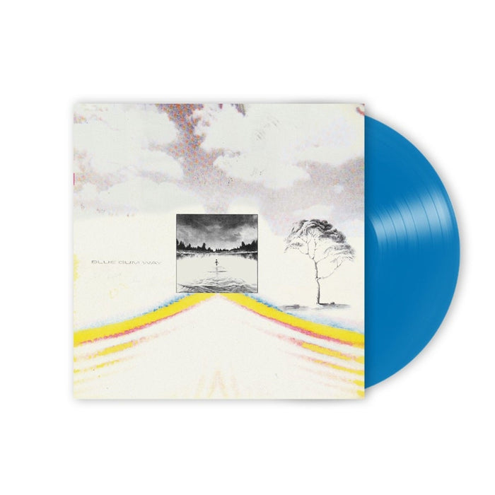 Gum – Blue Gum Way (Opaque Blue vinyl) - Image 2