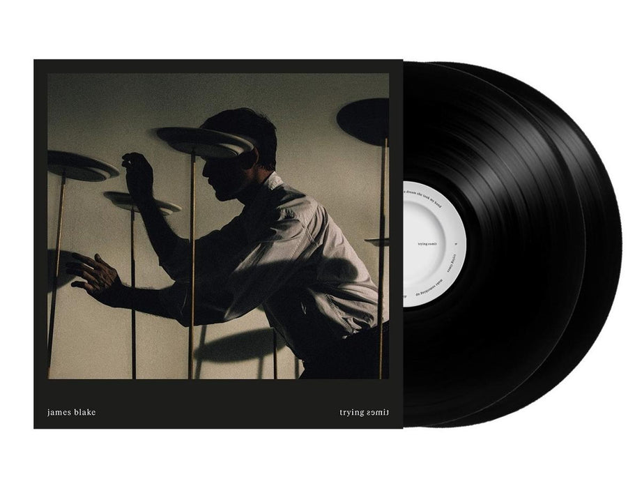 James Blake – Trying Times (2xLP) - Image 2