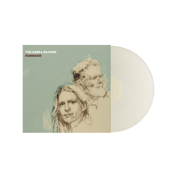The Swell Season – Forward (Ivory vinyl) LP vinyl record, image 2 of 2
