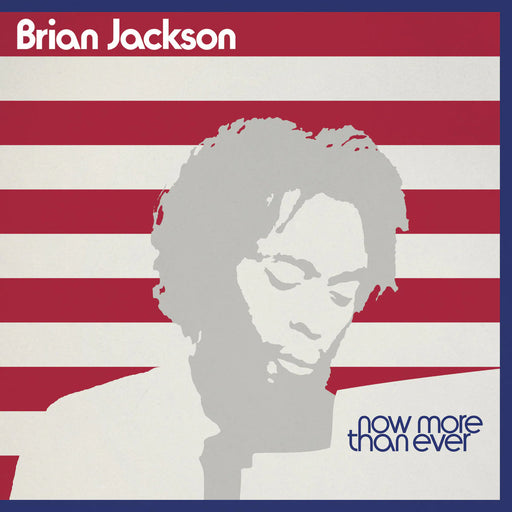 Brian Jackson – Now More Than Ever (3xLP) - Image 1
